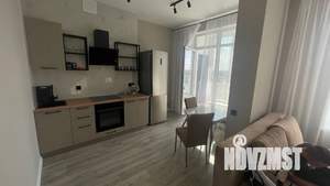 1-к квартира, посуточно, 54м2, 19/21 этаж