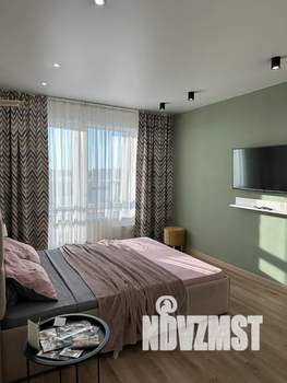 Студия квартира, посуточно, 30м2, 11/16 этаж