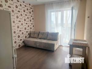 Студия квартира, на длительный срок, 25м2, 10/10 этаж