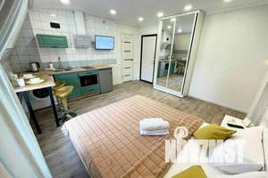 1-к квартира, посуточно, 30м2, 3/3 этаж