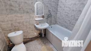 1-к квартира, посуточно, 31м2, 1/17 этаж