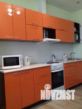 1-к квартира, посуточно, 42м2, 10/16 этаж