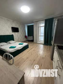 Студия квартира, посуточно, 35м2, 8/8 этаж