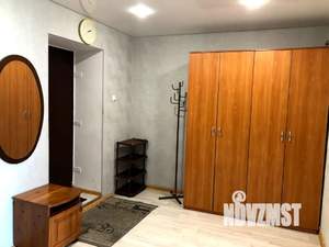 1-к квартира, посуточно, 44м2, 6/15 этаж