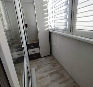 Студия квартира, на длительный срок, 25м2, 1/10 этаж