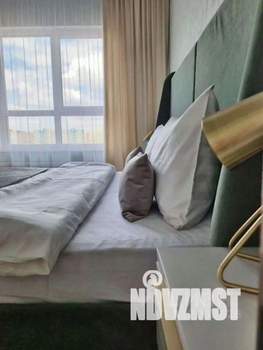 1-к квартира, посуточно, 39м2, 1/1 этаж