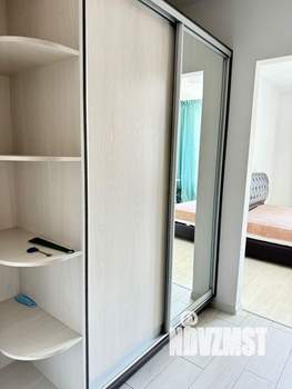 1-к квартира, посуточно, 24м2, 1/1 этаж