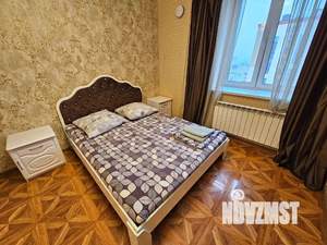 1-к квартира, посуточно, 45м2, 14/14 этаж