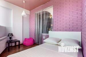 2-к квартира, посуточно, 55м2, 1/1 этаж