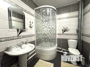 Студия квартира, посуточно, 25м2, 10/10 этаж