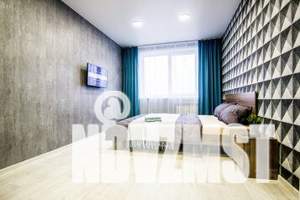 1-к квартира, посуточно, 42м2, 7/14 этаж