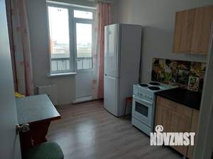1-к квартира, на длительный срок, 34м2, 8/17 этаж