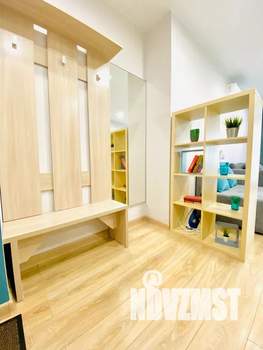 2-к квартира, посуточно, 41м2, 3/4 этаж