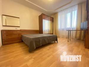 2-к квартира, посуточно, 55м2, 1/1 этаж