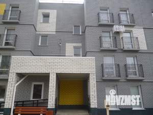 Студия квартира, на длительный срок, 28м2, 2/4 этаж