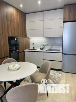 1-к квартира, посуточно, 50м2, 16/16 этаж