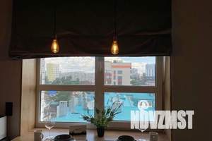 2-к квартира, посуточно, 40м2, 1/1 этаж