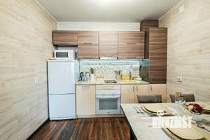 1-к квартира, посуточно, 36м2, 1/1 этаж