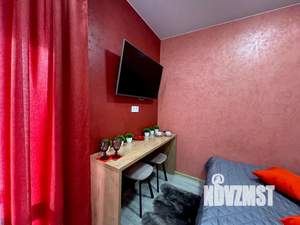Студия квартира, посуточно, 21м2, 1/18 этаж