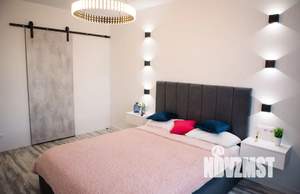 1-к квартира, посуточно, 45м2, 7/17 этаж