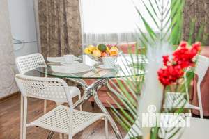 2-к квартира, посуточно, 55м2, 1/1 этаж