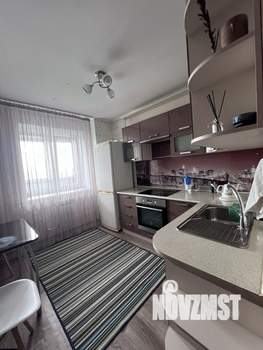 1-к квартира, посуточно, 37м2, 9/12 этаж