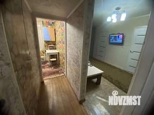 3-к квартира, на длительный срок, 42м2, 1/4 этаж