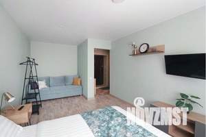 1-к квартира, посуточно, 36м2, 6/10 этаж