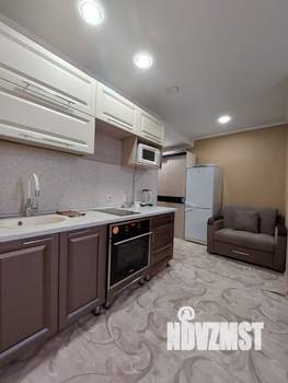 Студия квартира, посуточно, 25м2, 12/14 этаж