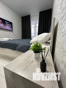 1-к квартира, посуточно, 40м2, 9/22 этаж