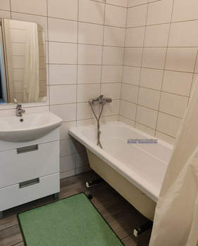 1-к квартира, на длительный срок, 29м2, 4/16 этаж