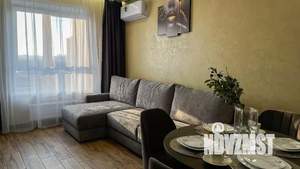 1-к квартира, посуточно, 54м2, 1/1 этаж