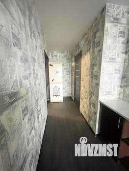 Студия квартира, на длительный срок, 30м2, 9/16 этаж