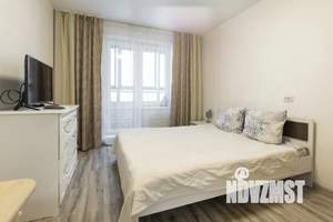 1-к квартира, посуточно, 24м2, 1/1 этаж