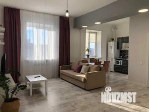 1-к квартира, посуточно, 56м2, 4/5 этаж