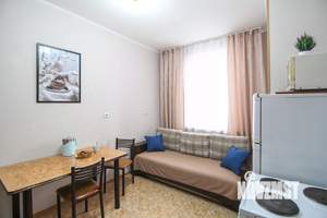 1-к квартира, посуточно, 42м2, 1/1 этаж