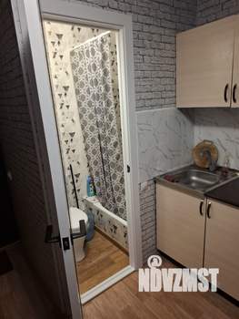 Студия квартира, на длительный срок, 15м2, 4/5 этаж