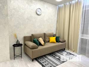 2-к квартира, посуточно, 46м2, 6/10 этаж