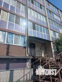 Студия квартира, на длительный срок, 16м2, 4/6 этаж