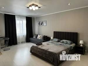 1-к квартира, посуточно, 36м2, 7/10 этаж