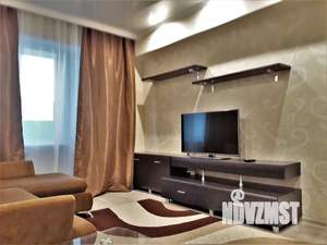 1-к квартира, посуточно, 46м2, 8/16 этаж