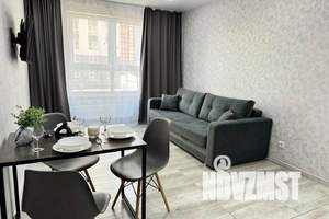 2-к квартира, посуточно, 40м2, 2/16 этаж