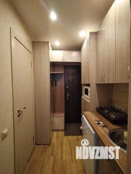 Студия квартира, на длительный срок, 15м2, 1/5 этаж