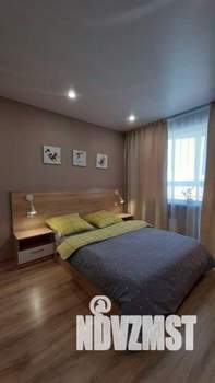 1-к квартира, посуточно, 54м2, 1/1 этаж