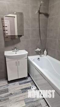 1-к квартира, посуточно, 36м2, 1/1 этаж