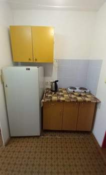 Студия квартира, на длительный срок, 14м2, 3/5 этаж