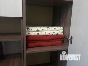 1-к квартира, посуточно, 38м2, 1/1 этаж