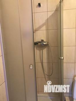 1-к квартира, посуточно, 27м2, 4/4 этаж