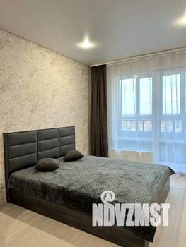 Студия квартира, посуточно, 30м2, 11/17 этаж