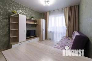 1-к квартира, посуточно, 26м2, 1/1 этаж